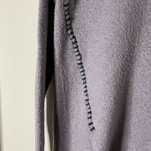 Feel The Piece Terre Jacobs Pullover Asymmetrical Sweater - Picture 3 of 8